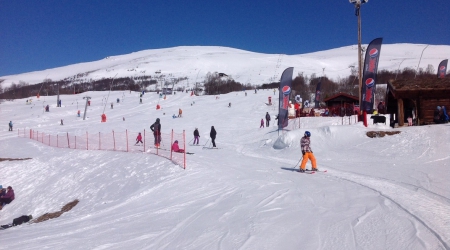 Wintersport Oppdal